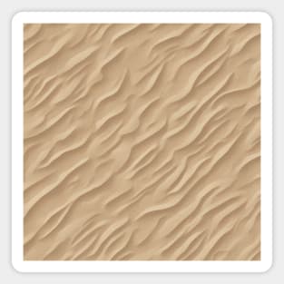 Sandy Pattern #002 Magnet